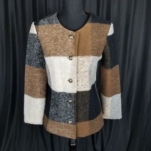 The Tog Shop Scoop Neck Cardigan